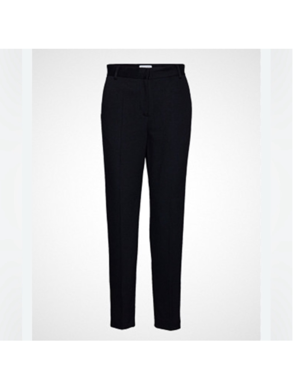 Tiger of Sweden Blossom S Black Trousers wool blend size 40/large scandi girl